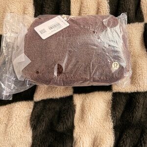 lululemon athletica Sherpa Crossbody Bag in Brown 2L